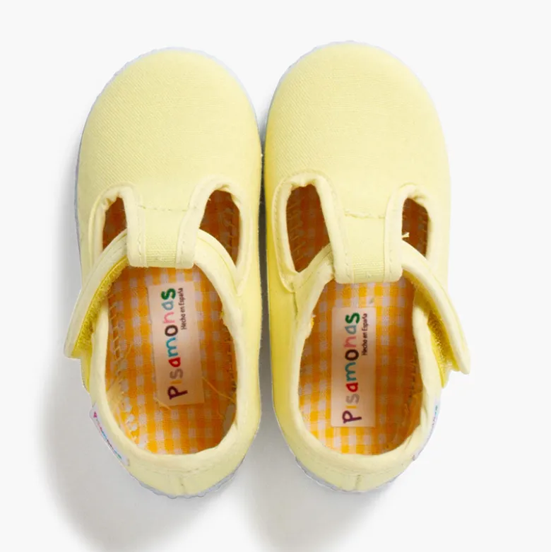 Pepitos Niños tira adherente tipo zapatilla