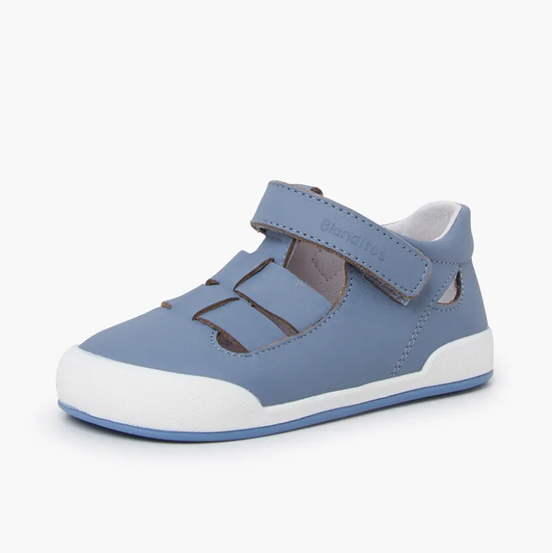 Pepitos sandalias barefoot Blanditos