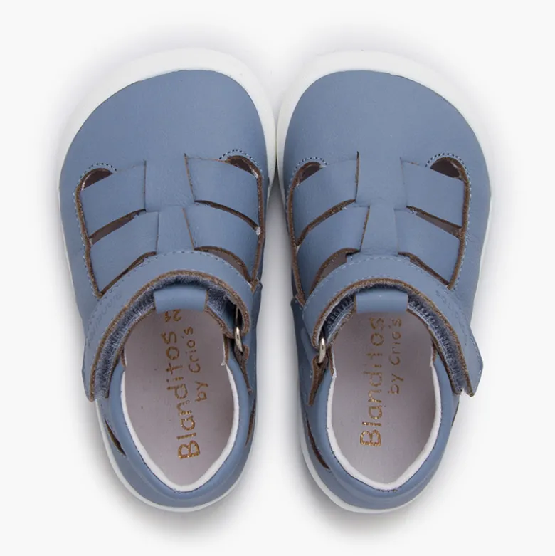 Pepitos sandalias barefoot Blanditos