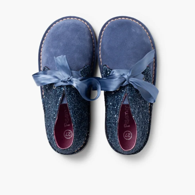 Pisacacas Glitter Niña