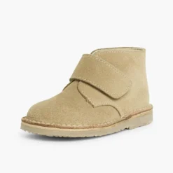 Pisacacas Niños Botas Safari tira adherente