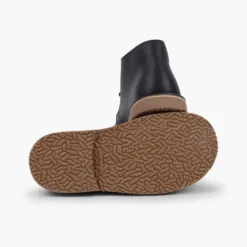 Pisacacas Piel Cordones Forro Tipo Borrego