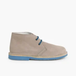 Pisacacas Suela y Cordones de Colores