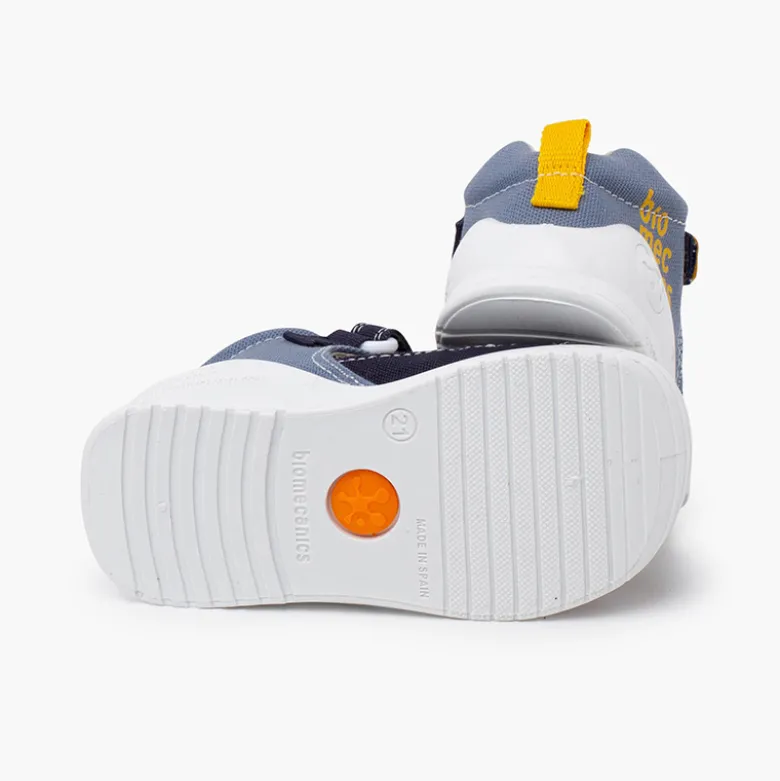 Sandalia deportiva unisex lona Biomecanics