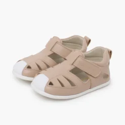 Sandalia napa blandita suela fina