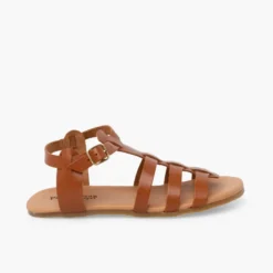 Sandalias barefoot gladiador tallas altas