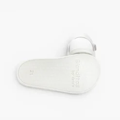 Sandalias barefoot primeros pasos tira lateral
