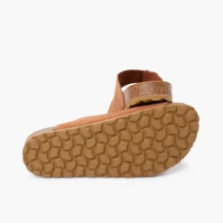 Sandalias bio doble hebilla tallas altas