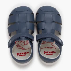 Sandalias blanditas Garvalín tipo cangrejera