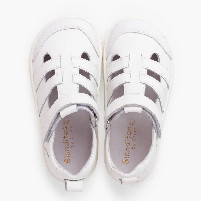Sandalias deportivas Blanditos piel niños