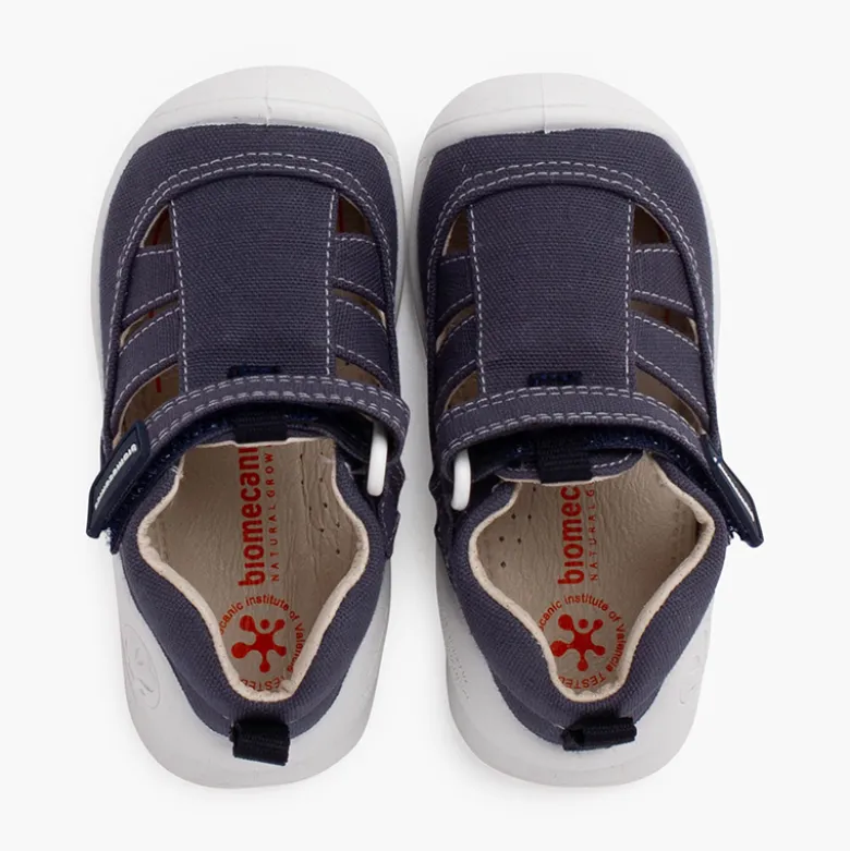 Sandalias deportivas unisex con puntera Biomecanics