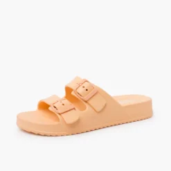Sandalias Goma EVA Ligeras doble hebilla