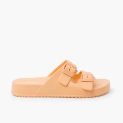 Sandalias Goma EVA Ligeras doble hebilla