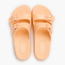 Sandalias Goma EVA Ligeras doble hebilla