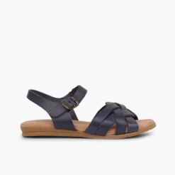 Sandalias Niña y Mujer con Plantilla de Gel