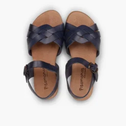 Sandalias Niña y Mujer con Plantilla de Gel