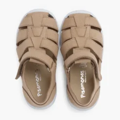 Sandalias niño nobutex puntera reforzada