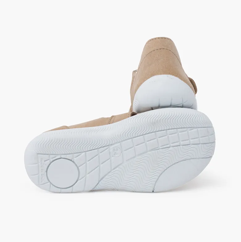 Sandalias niño nobutex puntera reforzada