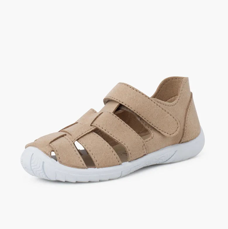 Sandalias niño nobutex puntera reforzada