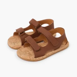 Sandalias niños piso corcho Blanditos