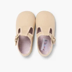 Sandalias Pepitos de Lona para Niños