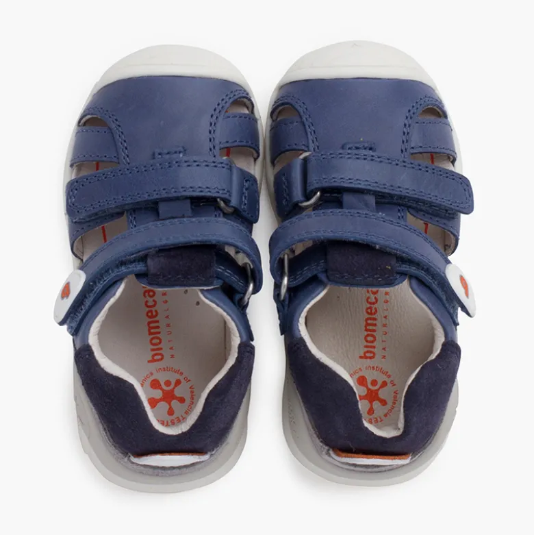 Sandalias Unisex Biogateo Doble Cierre Adherente