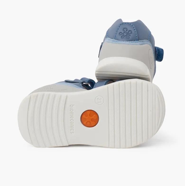 Sandalias Unisex Biomecanics Cierre Adherente