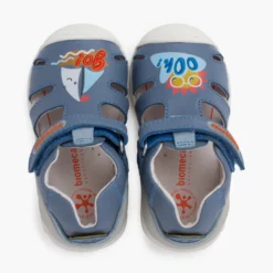 Sandalias Unisex Biomecanics Cierre Adherente