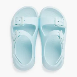 Sandalias unisex con suela EVA y doble hebilla
