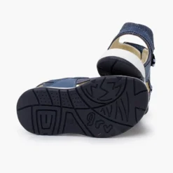 Sandalias unisex tipo trekking cierre adherente