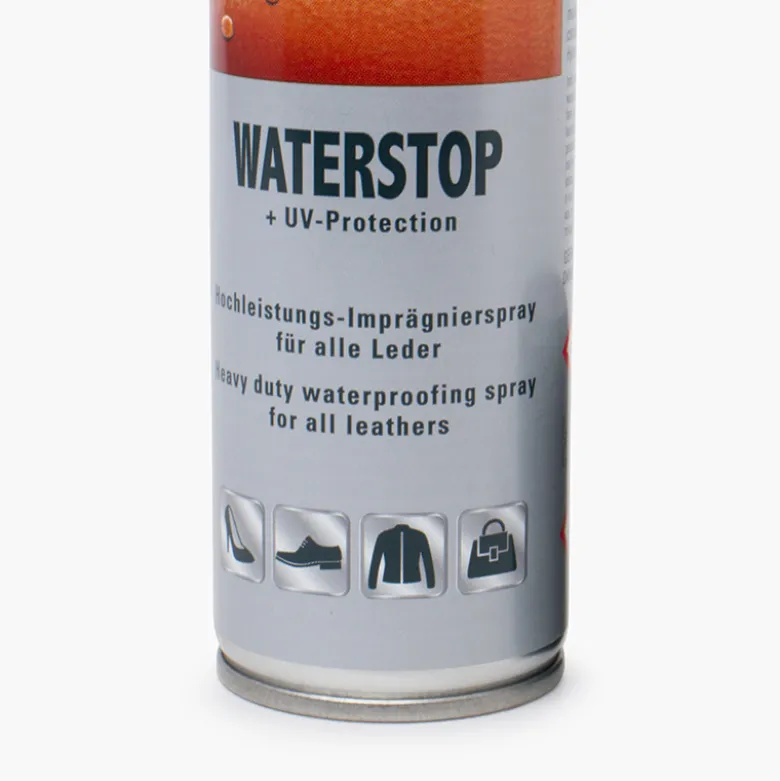 Spray impermeabilizante zapatos y protección UV