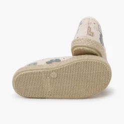 Zapatillas animales suela alpargata