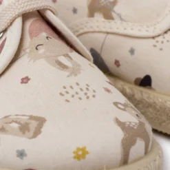 Zapatillas animales suela alpargata