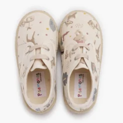 Zapatillas animales suela alpargata