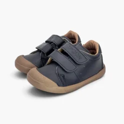 Zapatillas barefoot efecto piel suela contraste