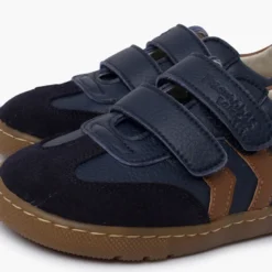 Zapatillas barefoot niños bandas laterales