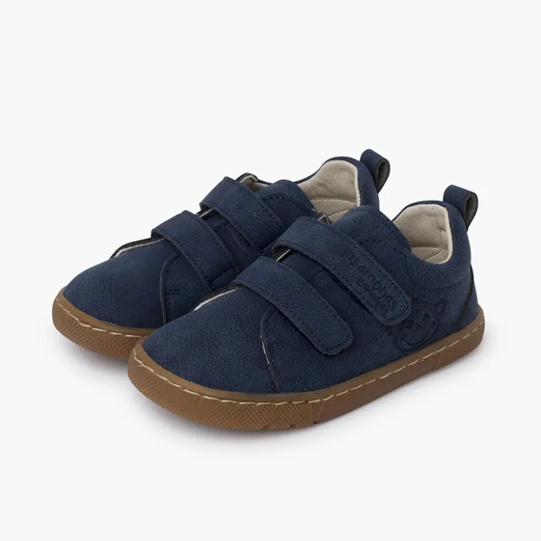 Zapatillas barefoot tipo piel grabada