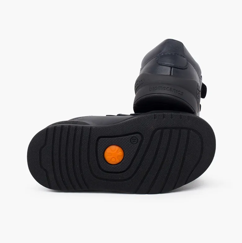 Zapatillas Biomecanics colegial tiras adherentes