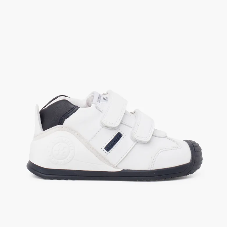 Zapatillas Biomecanics doble tira adherente