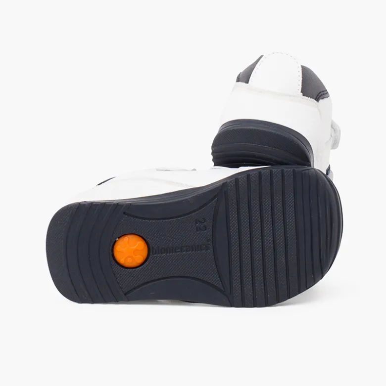 Zapatillas Biomecanics doble tira adherente