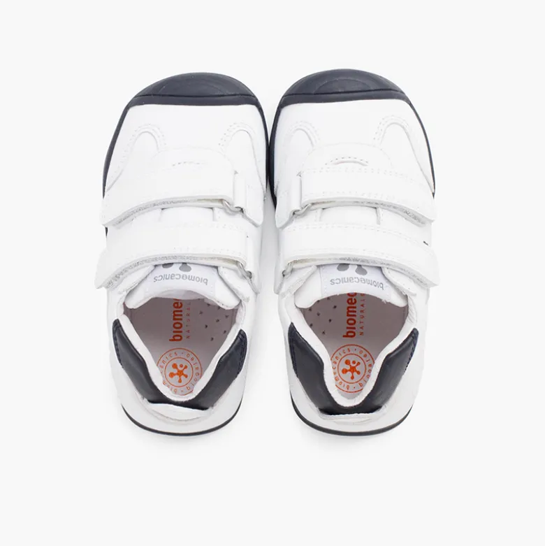 Zapatillas Biomecanics doble tira adherente