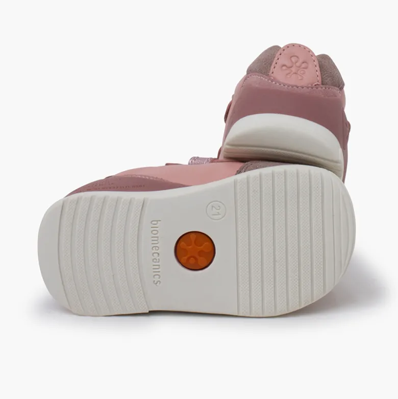 Zapatillas Biomecanics doble tira adherente corona