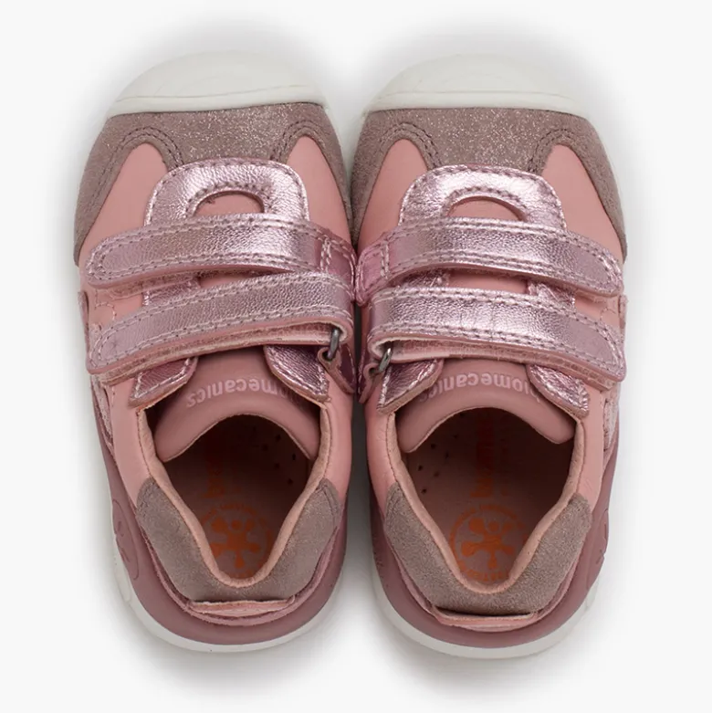 Zapatillas Biomecanics doble tira adherente corona