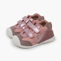 Zapatillas Biomecanics doble tira adherente corona