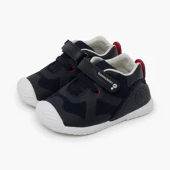 Zapatillas Biomecanics tira adherente cordón elástico