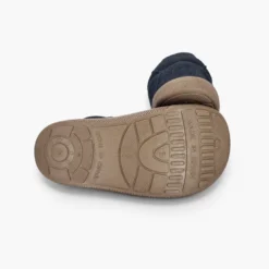 Zapatillas blanditas barefoot serratex