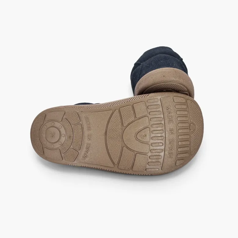 Zapatillas blanditas barefoot serratex