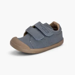 Zapatillas blanditas barefoot efecto nobuck