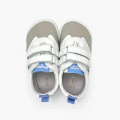 Zapatillas Blanditos bandas laterales
