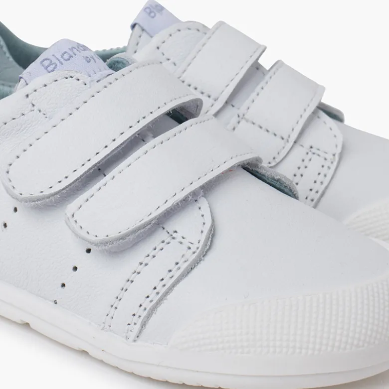 zapatillas blanditos crios doble tira adherente